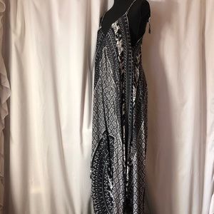 Bali Prema Jumpsuit Cover Up Size M